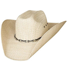 Load image into Gallery viewer, Bullhide Justin Moore Backwoods - (50X) Straw Cowboy Hat