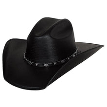 Load image into Gallery viewer, Bullhide Justin Moore Hank It - (50x) Straw Cowboy Hat