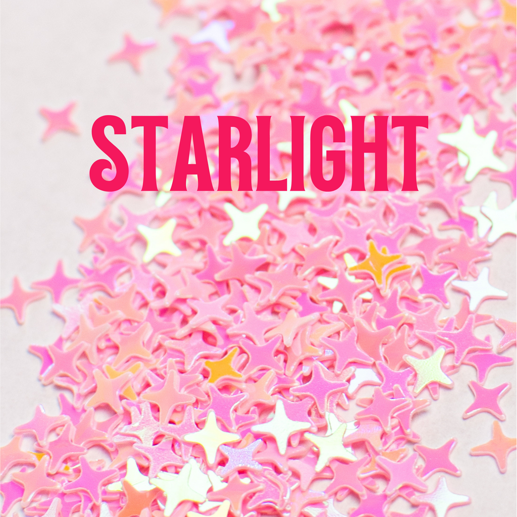 Build Your Own Glitter