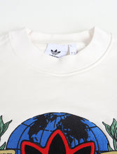 Load image into Gallery viewer, Adidas Olympic Crew - White