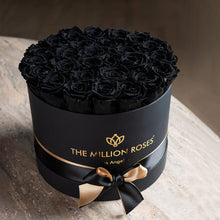 Load image into Gallery viewer, Supreme Black Box | Black Roses