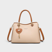 Load image into Gallery viewer, Women's Genuine Leather Multi-functional Tote &amp; Crossbody Bag | Sarah Express