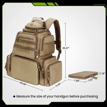 Load image into Gallery viewer, Premium Oxford Hiking Backpack 20L