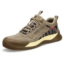 Load image into Gallery viewer, Men's Steel Toe Safety Shoes – Insulated, Puncture-Resistant Work Boots