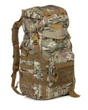 Load image into Gallery viewer, 60L Tactical Camouflage Backpack – Waterproof Hiking &amp; Camping Travel Bag