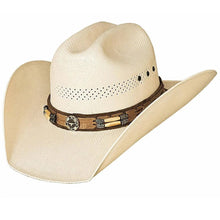 Load image into Gallery viewer, Bullhide My Way - (50X) Straw Cowboy Hat