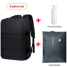 Load image into Gallery viewer, Outdoor Vacuum-Compression Airtight Business Travel Short-Distance Waterproof Small Backpack