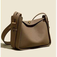 Load image into Gallery viewer, Genuine Leather Crossbody Underarm Bag | Commuter Streetwear Shoulder Bag