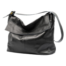 Load image into Gallery viewer, Women's Genuine Leather Crossbody Bag – Urban Minimalist Shoulder Bag