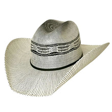 Load image into Gallery viewer, Bullhide Justin Moore Redneck Reason - Straw Cowboy Hat