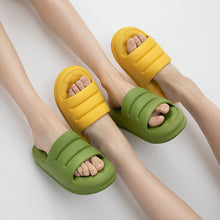 Load image into Gallery viewer, Unisex EVA Foam Slide Slippers | Lightweight Waterproof Bath &amp; Home Sandals