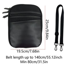 Load image into Gallery viewer, Magnetic Quick Release Holster Crossbody Shoulder Bag for Men – Lightweight Oxford Cloth