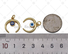 Load image into Gallery viewer, Enamel Horn Charm, Sku#LD175