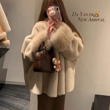 Load image into Gallery viewer, Elegant Loose-fit Fashion Coat For Women