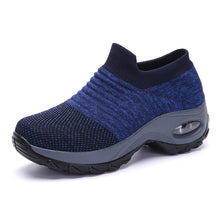 Load image into Gallery viewer, Spring Travel Casual Height-Boosting Air-Cushioned Outdoor Soft-Soled Sneakers