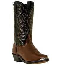 Load image into Gallery viewer, Laredo Nashville (Peanut Crunch/Black) - Men's Cowboy Boot