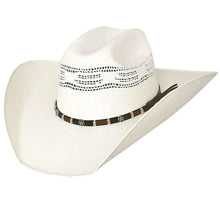 Load image into Gallery viewer, Bullhide Go-Round - (20X) Straw Cowboy Hat