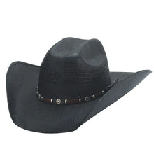 Load image into Gallery viewer, Bullhide Go-Round - (20X) Straw Cowboy Hat