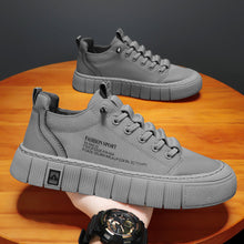 Load image into Gallery viewer, Men's Breathable Ice Silk Slip-On Sneakers - Lightweight Casual Walking Shoes