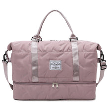 Load image into Gallery viewer, High-Capacity Fitness Bag with Dry-Wet Separation | Gym Duffel Bag | Sarah Express