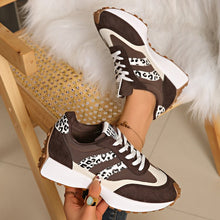 Load image into Gallery viewer, Women's Chunky Sole Sneakers - Breathable Mesh Casual Sports Shoes