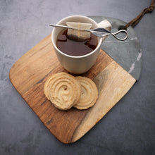 Load image into Gallery viewer, Mesa Marble Wood Cutting Board