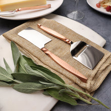 Load image into Gallery viewer, TWISTED URBAN CHEESE KNIFE 3 PC. SET
