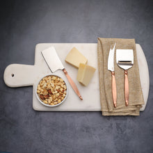 Load image into Gallery viewer, TWISTED URBAN CHEESE KNIFE 3 PC. SET