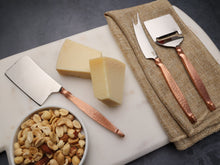 Load image into Gallery viewer, TWISTED URBAN CHEESE KNIFE 3 PC. SET