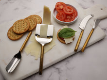 Load image into Gallery viewer, PLATEAU CHEESE TOOLS 4 PC. SET