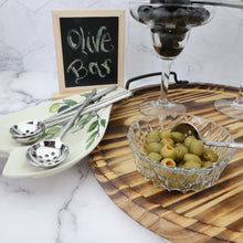 Load image into Gallery viewer, Jason Olive Spoons 4 Pc. Set