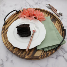 Load image into Gallery viewer, Sundance Pastry Forks 4 Pc. Set