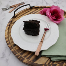 Load image into Gallery viewer, Celia Pastry Forks 4 Pc. Set