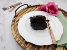 Load image into Gallery viewer, Celia Pastry Forks 4 Pc. Set