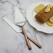 Load image into Gallery viewer, PLATEAU CAKE SERVER 2 PC. SET
