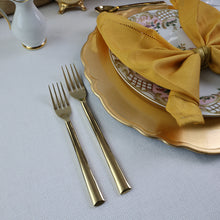 Load image into Gallery viewer, Diana PVD Flatware, 5 Pc. Place Setting