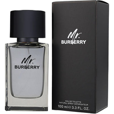 Mr Burberry