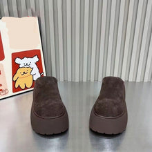 Load image into Gallery viewer, Women's Wedge Anti-Slip Slippers - Comfortable Round Toe Office Shoes | Sarah Express