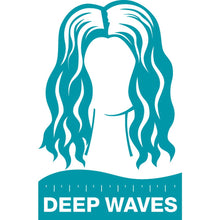 Load image into Gallery viewer, Bed Head Tourmaline + Ceramic Deep Hair Waver, Turquoise