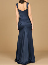 Load image into Gallery viewer, Sleeveless Corset Gown