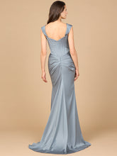 Load image into Gallery viewer, Sleeveless Corset Gown
