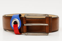 Load image into Gallery viewer, The Jackie Tan Leather Belt