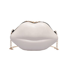 Load image into Gallery viewer, Lip-Shaped Mini Bag