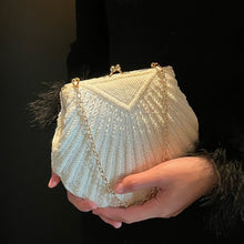 Load image into Gallery viewer, Shell-shaped Crossbody Shoulder Tote Bag For Women
