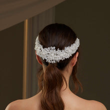 Load image into Gallery viewer, Crystal Beaded Bridal Hair Vine