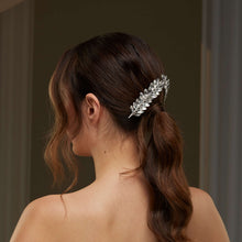 Load image into Gallery viewer, Elegant Rhinestone Hair Comb