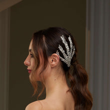 Load image into Gallery viewer, Rhinestone Hair Comb