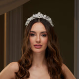Crystal Bridal Tiara