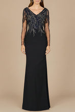 Load image into Gallery viewer, Long Sleeve Knit Gown