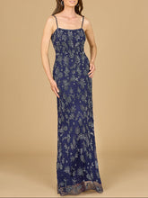 Load image into Gallery viewer, Sheath Gown with Long Sleeve Jacket